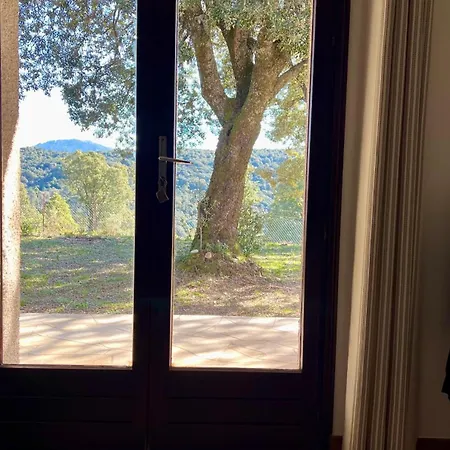 펜션 Maison Independante En Foret Sorbollano